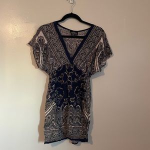 Angie Size Small Coverup